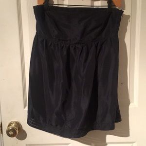 Banana Republic strapless top